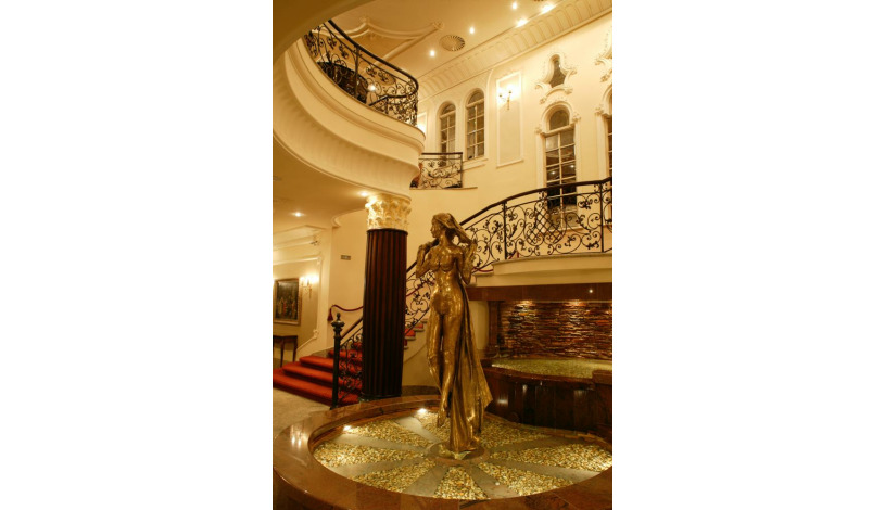 CARLSBAD PLAZA Medical Spa & Wellness hotel 5* Superior Karlovy Vary